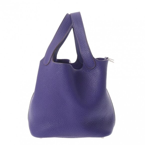 HERMES Iris hand bag 800000124878000 - Picture 1 of 10